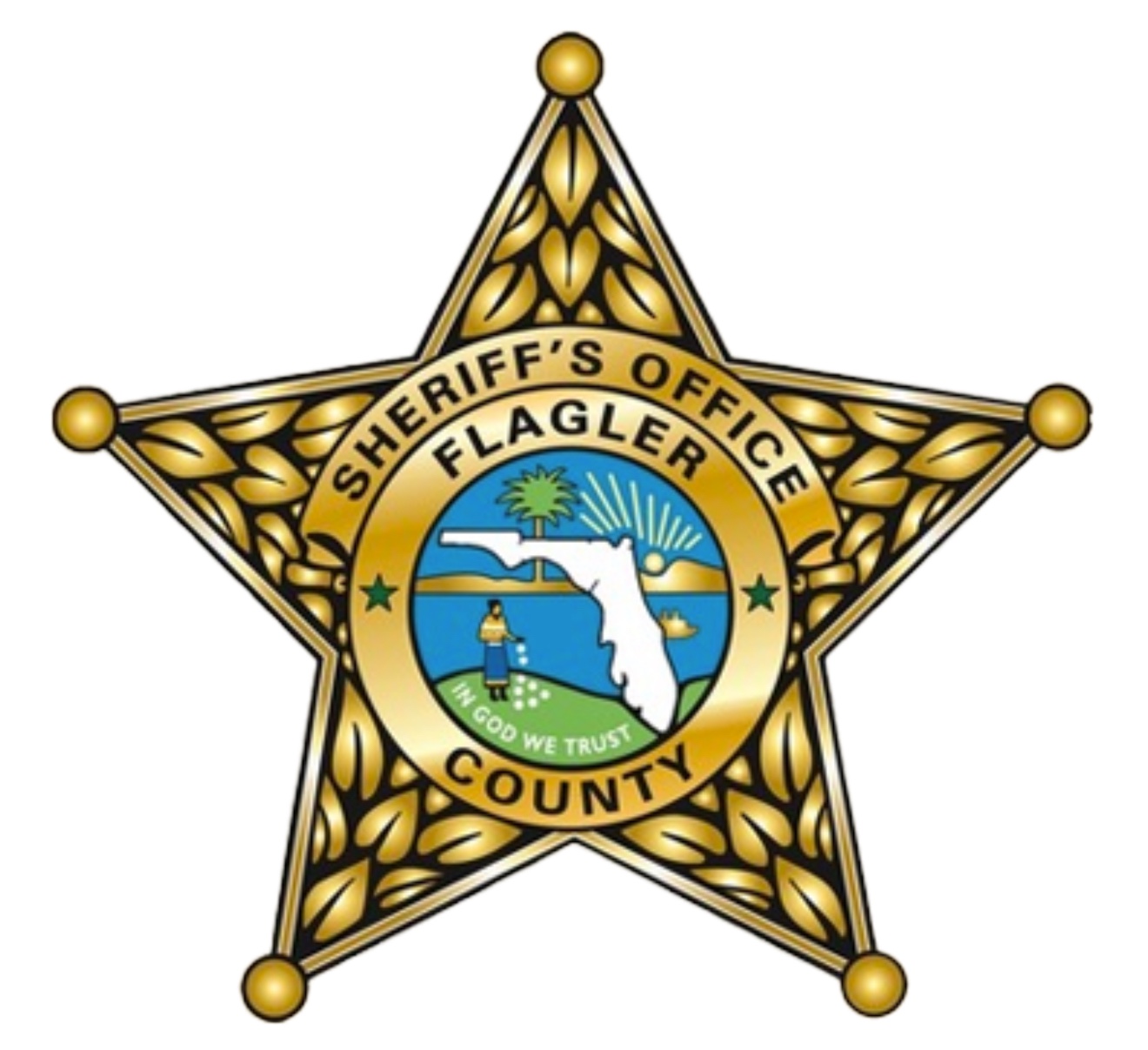 Sheriff Rick Staly